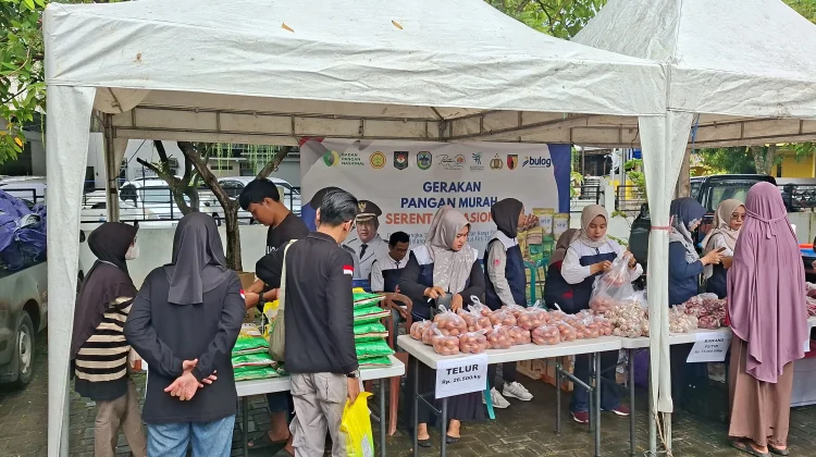 Strategi Pemkab Pacitan Jaga Stabilitas Harga Pangan Menjelang Ramadan