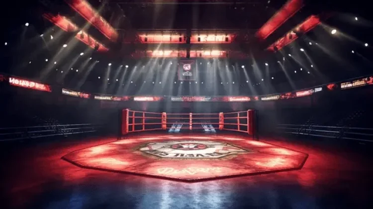 MMA: Pertarungan Tetap Menggunakan S-O-P
