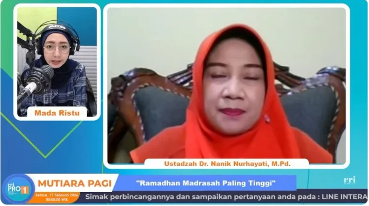 Mari Berlomba: Ramadhan Madrasah paling Tinggi