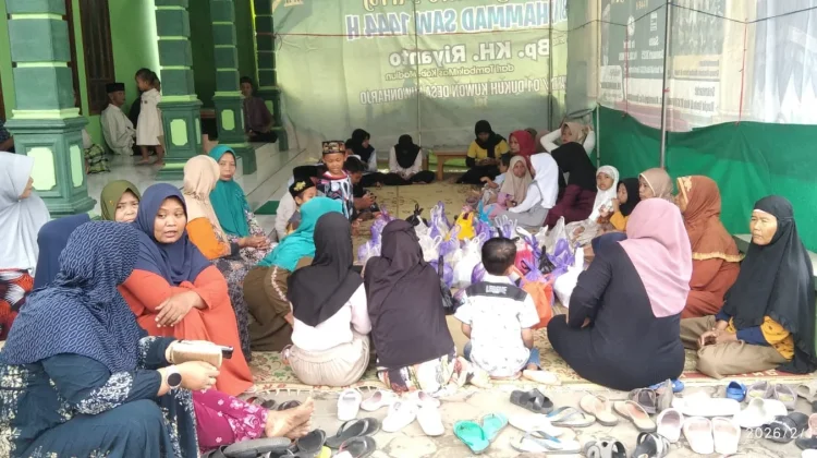 Megengan, Tradisi Masyarakat Magetan Menyambut Ramadan