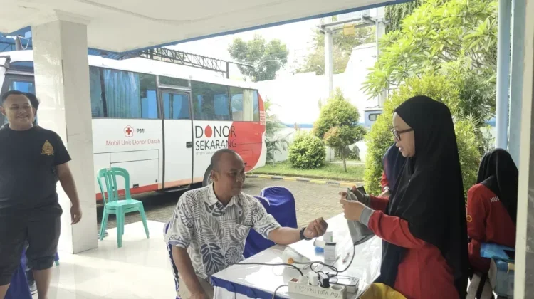 UDD PMI Kota Madiun Siapkan Strategi Jaga Stok Darah Selama Ramadan