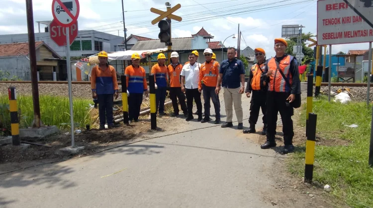 Masa Angkutan Lebaran, KAI Daop 7 Madiun Lakukan Normalisasi Jalur