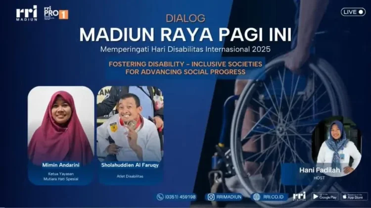 Yayasan Mutiara Hati Hadirkan Pembinaan Rutin bagi Anak Disabilitas