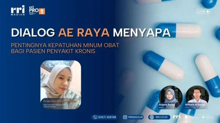 Gaya Hidup dan Stres Media Sosial Sebabkan Hipertensi pada Anak Muda