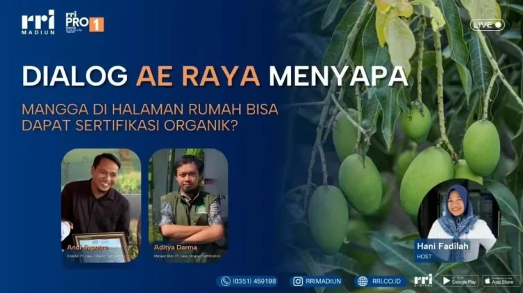 Sertifikasi Organik Wajibkan Media Tanam Padat Sesuai SNI