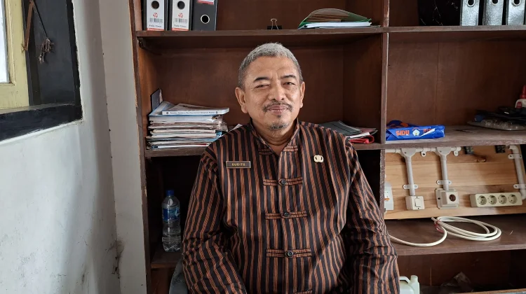 Damkar Pacitan Himbau Masyarakat Waspada saat Bulan Ramadan