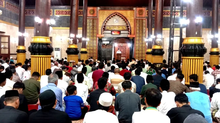 Plt Wali Kota Berharap Semua Mendapatkan Keberkahan Ramadan