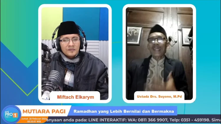Mengupayakan Ramadan yang Lebih Bernilai dan Bermakna