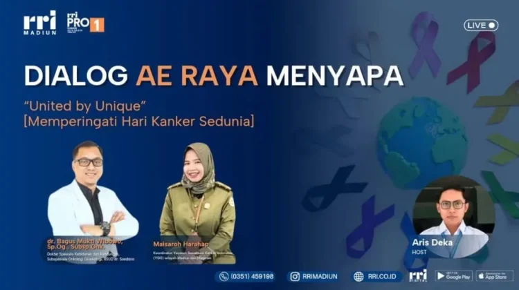 Kenali Pencegahan Kanker Serviks sejak Dini