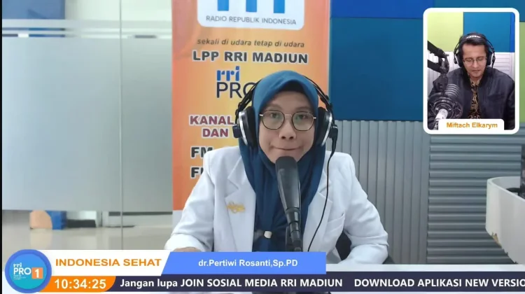 Sehat Berpuasa untuk Diabetes