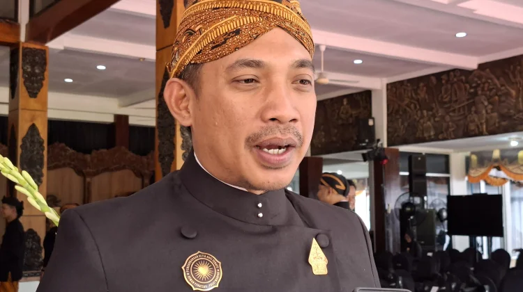 Ketua DPRD Pacitan Apresiasi Prosesi Hari Jadi Pacitan yang ke-281