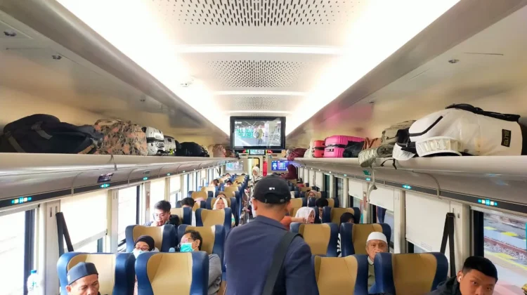 Tiket Mudik Lebaran keberangkatan dari wilayah DAOP 7 Tersedia