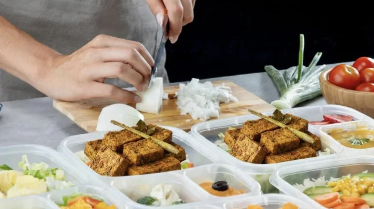 Sahur Praktis dan Hemat: Tahu Tempe Ungkep Anti Ribet