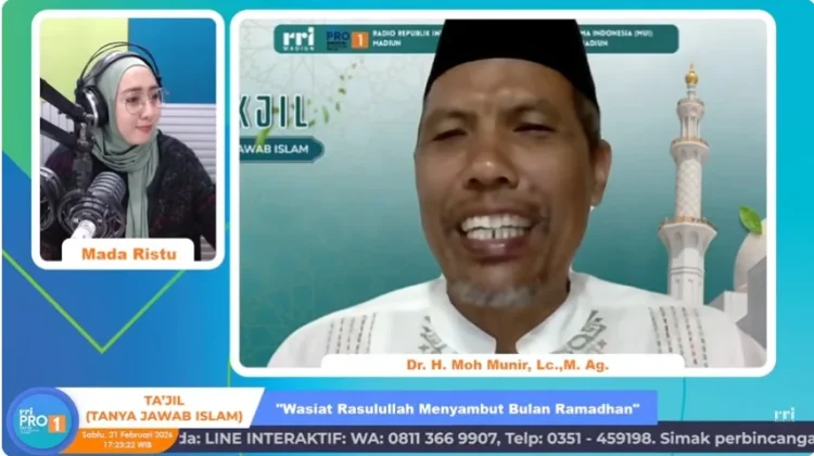 Wasiat Rasulullah Menyambut Bulan Ramadhan