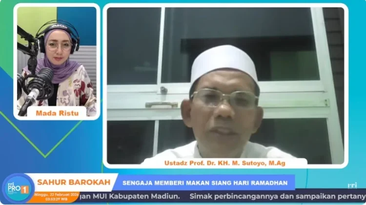 Memberi Makan Siang Bulan Ramadhan, Bolehkah?