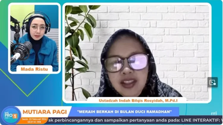 Ramadhan sebagai Ladang Mencari Berkah