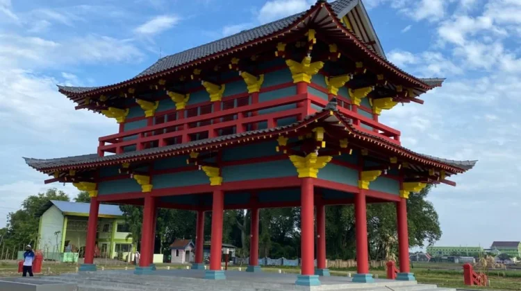 Disperkim Kota Madiun Akan Lakukan Pemeliharaan RTH Kampung Jepang