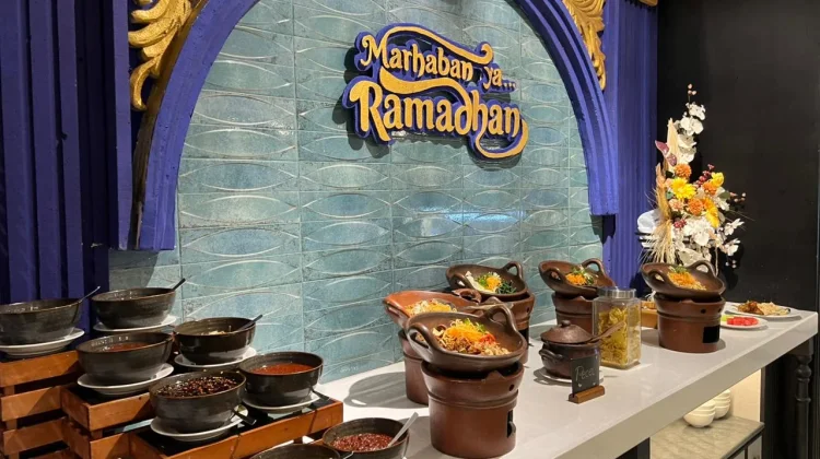 Mercure Madiun Sajikan Buffet Ramadan 1001 Magical