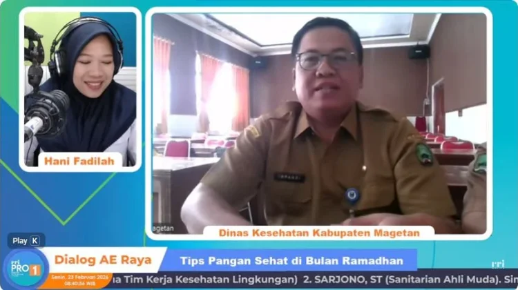 Dinkes Magetan Akan Uji Laboratorium Takjil Ramadan