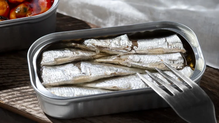 Sarden, Ikan Kaya Omega-3 Banyak Manfaat
