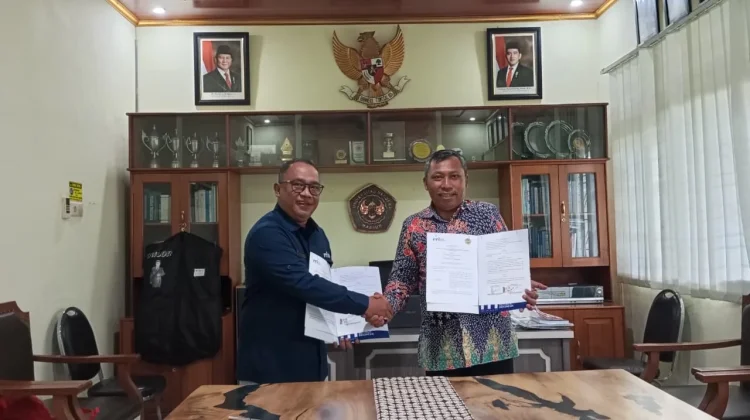 RRI Madiun-UNMER Madiun, Teken Kerjasama di Berbagai Bidang