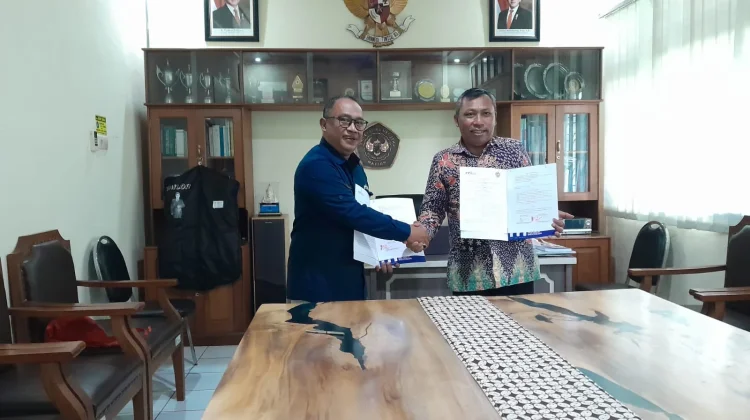 Sinergi RRI Madiun dan UNMER Madiun. Perkuat Kerjasama di Bidang Penyiaran