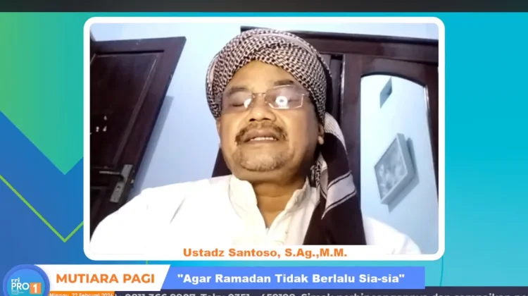 Jangan Biarkan Ramadhan Berlalu Sia-sia!