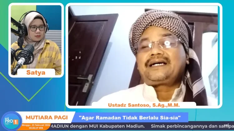 Marah dan Ghibah Bisa Membuat Pahala Puasa Kosong