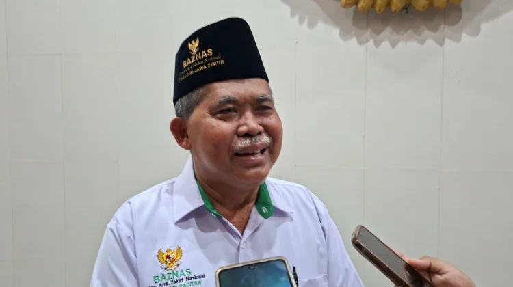 BAZNAS Pacitan Dorong ASN Berzakat dan Berinfak Melalui BAZNAS