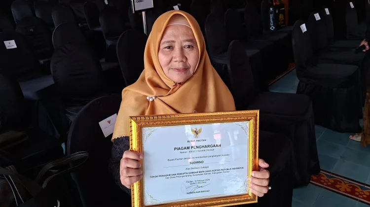Bupati Pacitan Apresiasi Tokoh Masyarakat dalam Prosesi Hari Jadi Pacitan