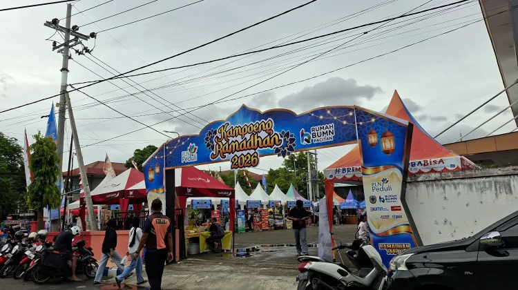 Paguyuban UMKM Sahitya Kita Gelar Bazar Kampoeng Ramadhan 2026