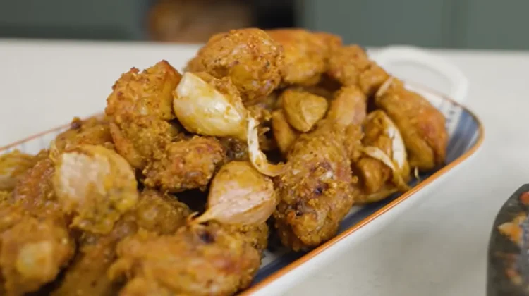 Dijamin Nagih, Menu Buka Puasa dengan Ayam Goreng Ketumbar Bawang