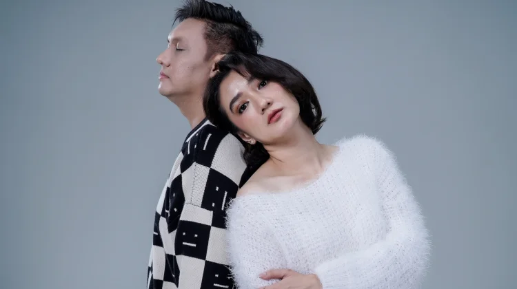 Icha Aji dan Melly Mono Rilis Single Kolaborasi “Di Mana Kau Kini”