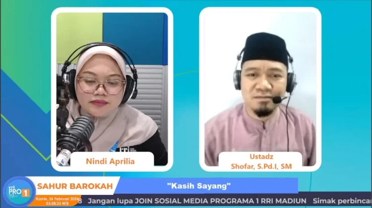 Tebarkan Kasih Sayang sebagai Bukti Keimanan Muslim