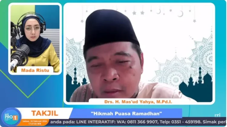 Hikmah Puasa Ramadhan: Cukupkah Hanya Mengejar Pahala?