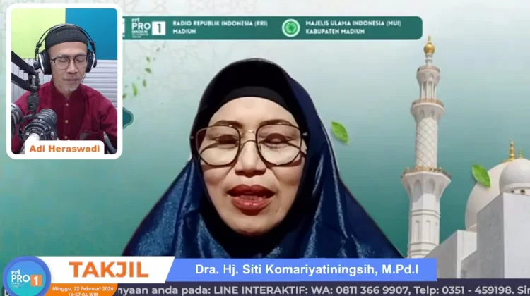 Lima Perkara yang Merusak Pahala Puasa