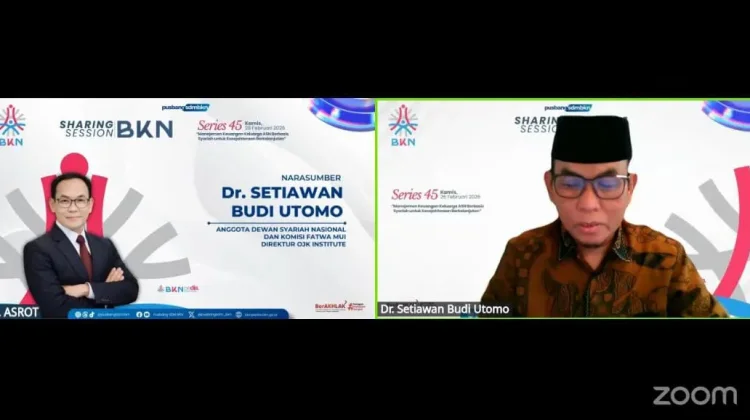 Kesejahteraan Berkelanjutan: Manajemen Keuangan Keluarga ASN Berbasis Syariah