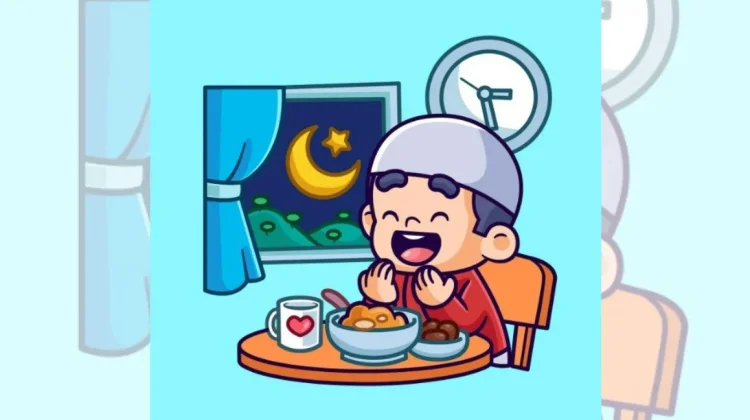 Berikut Kriteria Sahur Sehat agar Puasa Tetap Bugar