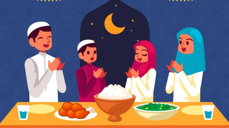 Menu Sahur Seimbang Bantu Jaga Stamina, Ini Saran Dokter Dinkes Madiun