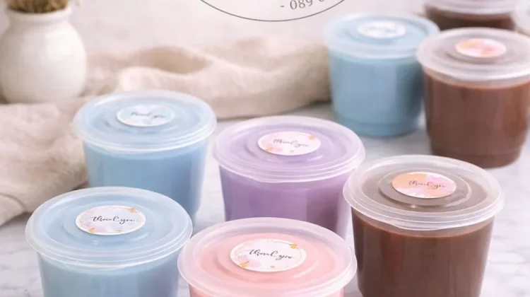 Fresh Setiap Hari, Rekomendasi Puding Takjil di Madiun