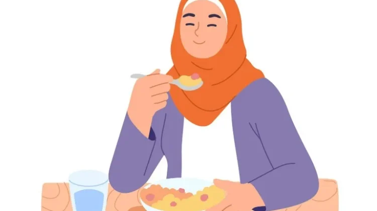 Dokter Dinkes Madiun Ingatkan Pola Berbuka yang Tepat dan Tidak Berlebihan