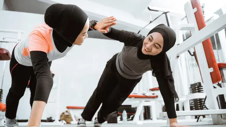 Sahur Bergizi dan Pola Hidup Sehat Kunci Puasa Nyaman