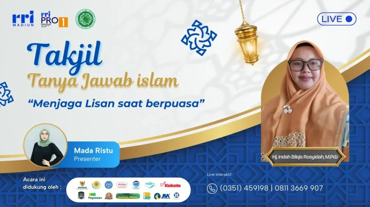 Mulutmu Harimaumu: Menjaga Lisan saat Berpuasa