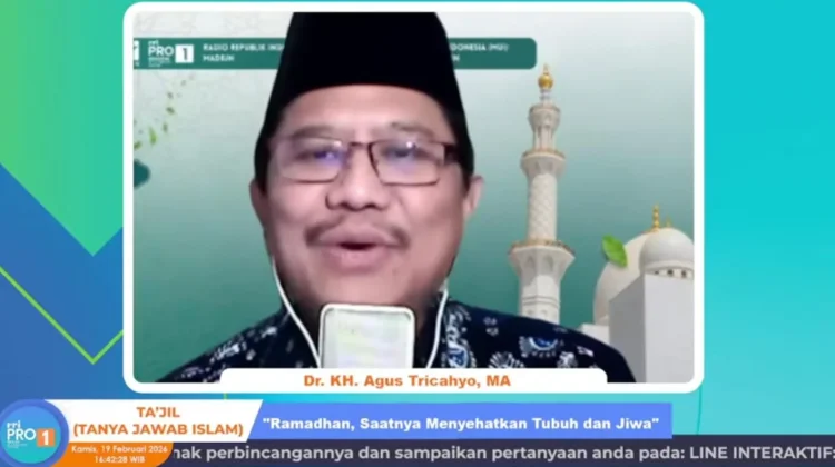 Ramadan, Saatnya Menyehatkan Tubuh dan Jiwa