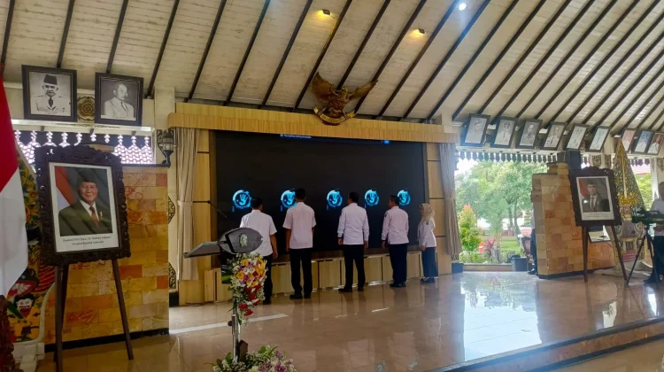 Pemkab Magetan Luncurkan Sistem Pembelajaran Daring LMS “Magetan Ngangeni”