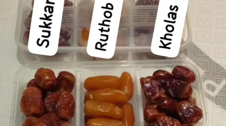 Ide Jualan Kreatif: Paket Kurma Mix 3 in 1