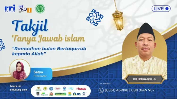Ramadan: Bulan Bertaqarrub kepada Allah