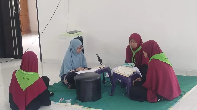 Hafal 30 Juz dalam 70 Hari