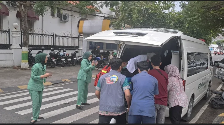 RS Hermina Madiun Sosialisasikan Layanan Sistem Darurat Medis “Sidarmin”