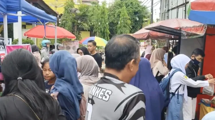 Serunya Ngabuburit Asik di SENJA Ramadhan Ngawi